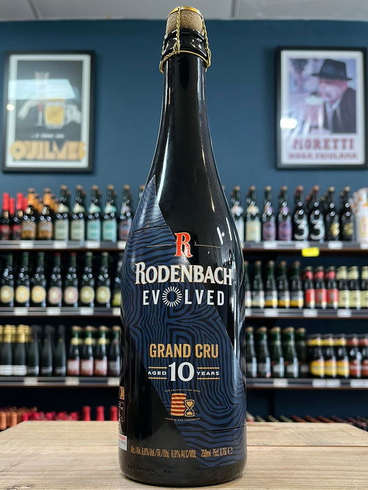 Rodenbach Evolved Grand Cru Aged 10 Years 750ml