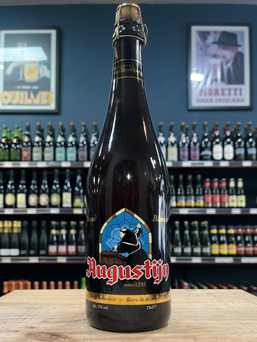 Augustijn Blonde 750ml