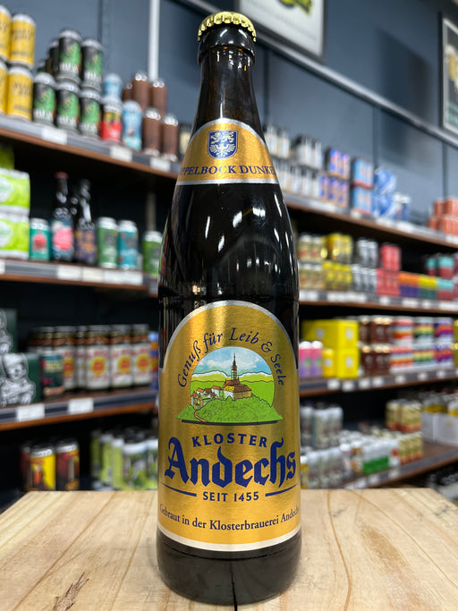 Andechs Doppelbock Dunkel 500ml