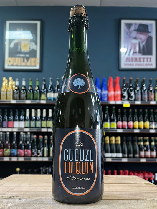 Oude Gueuze Tilquin à l'Ancienne (2021-2022) 750ml