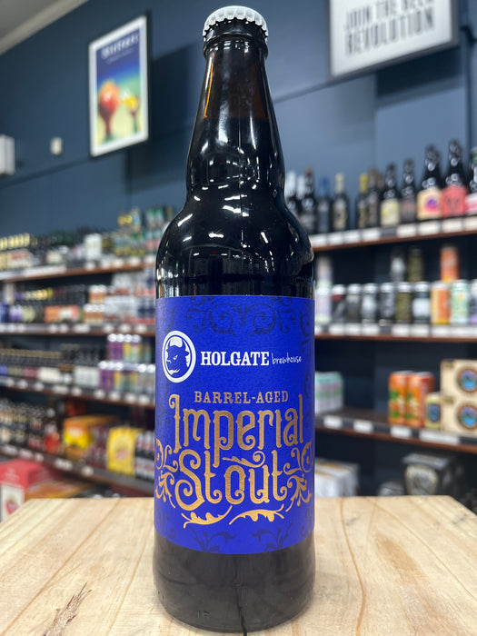 Holgate BA Imperial Stout 2022 500ml