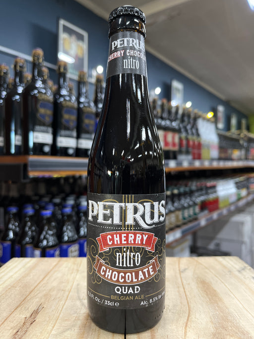 Petrus Cherry Chocolate Nitro Quad 330ml