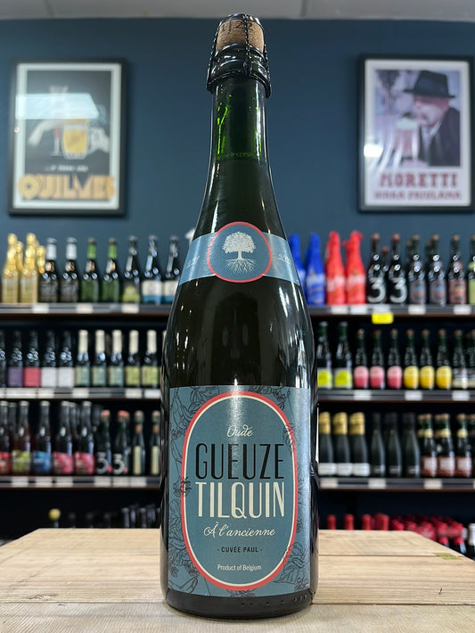 Oude Gueuze Tilquin à l'Ancienne Cuvee Paul (2021-2022)