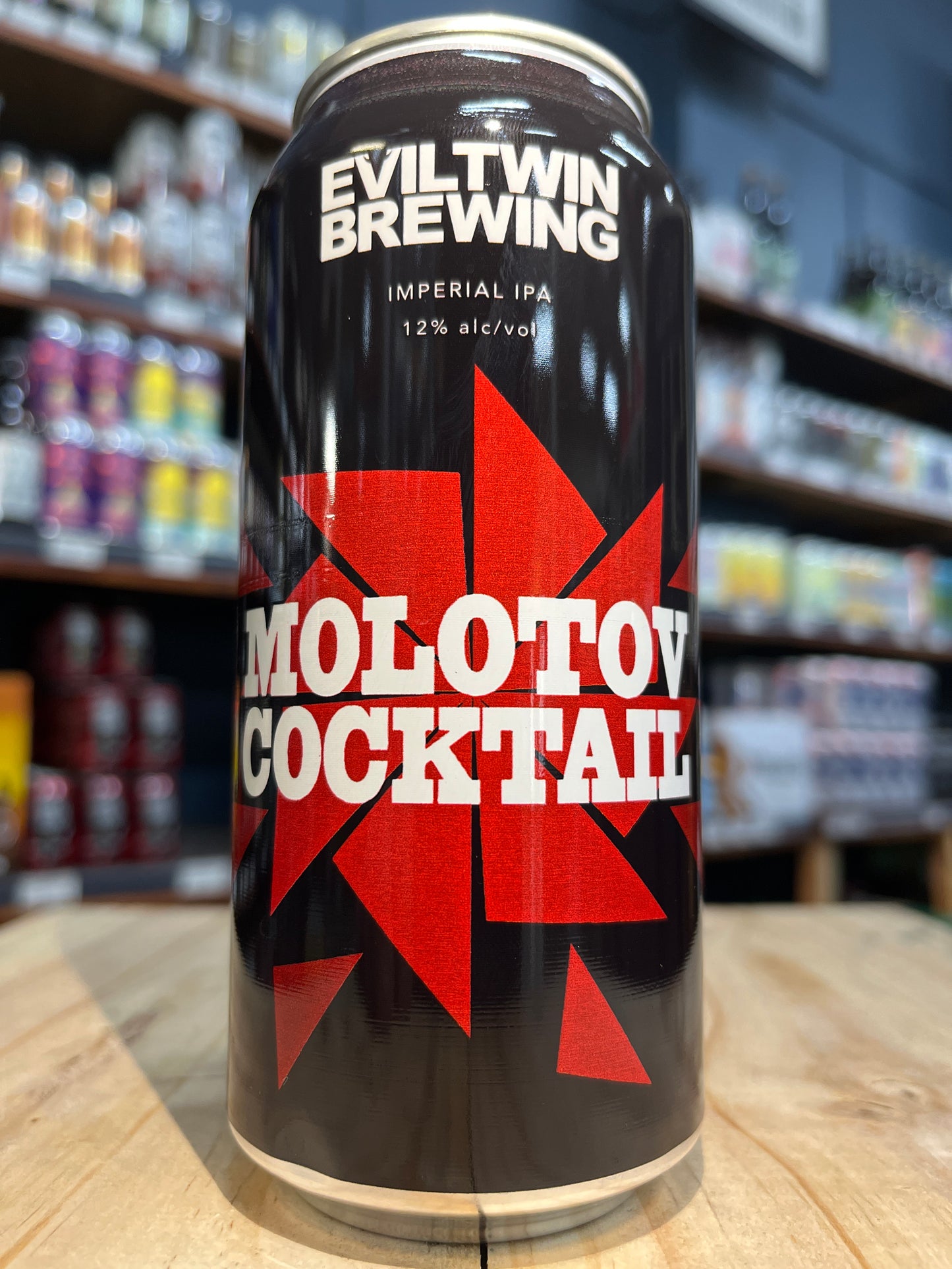 Evil Twin Australia Molotov Cocktail Imperial IPA 440ml Can