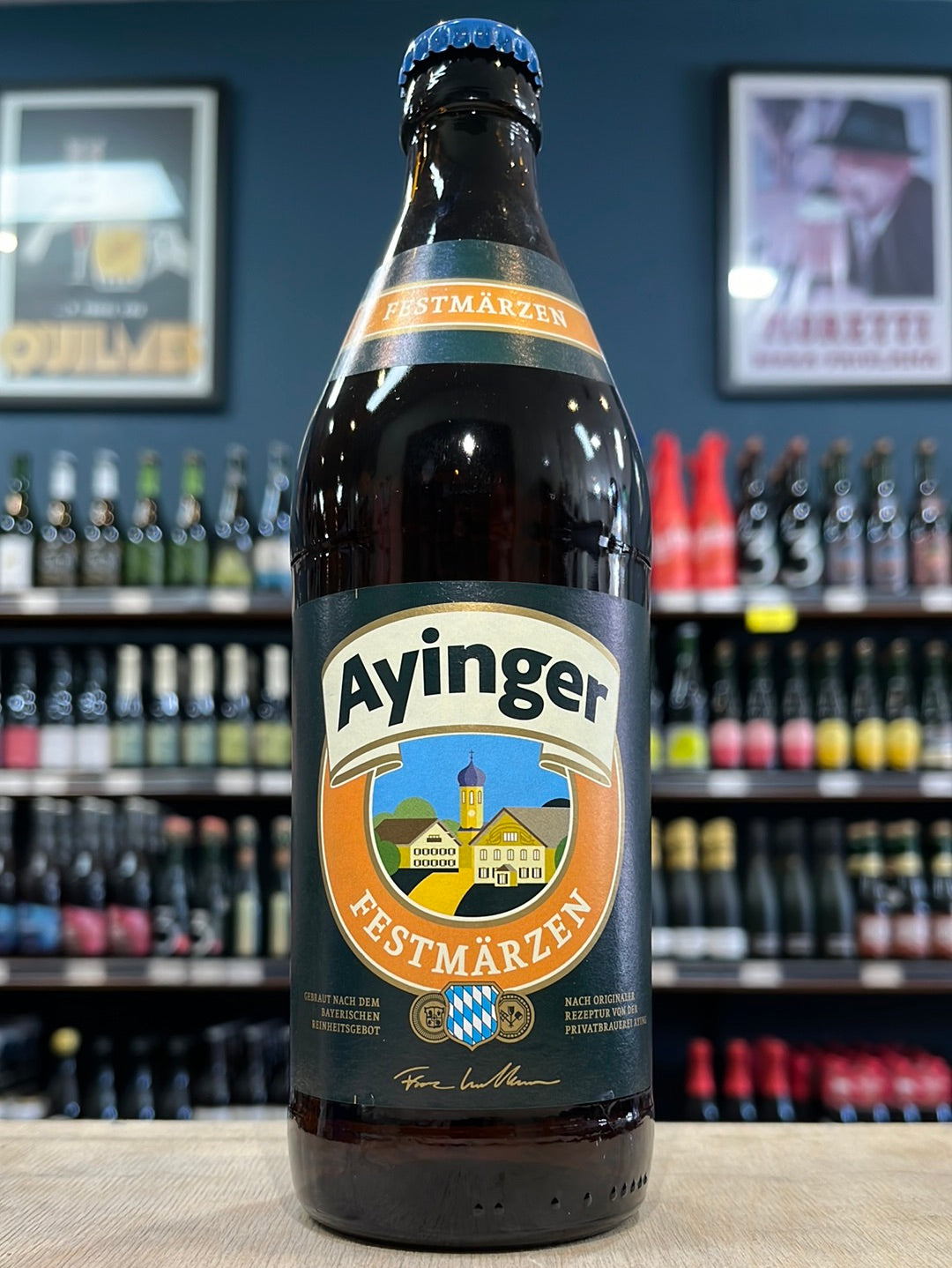 Ayinger Festmarzen 500ml