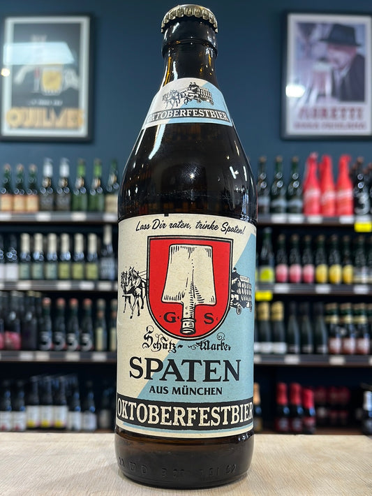 Spaten Oktoberfestbier 500ml