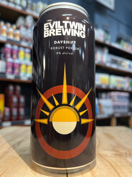 Evil Twin Australia Dayshift Robust Porter 440ml Can