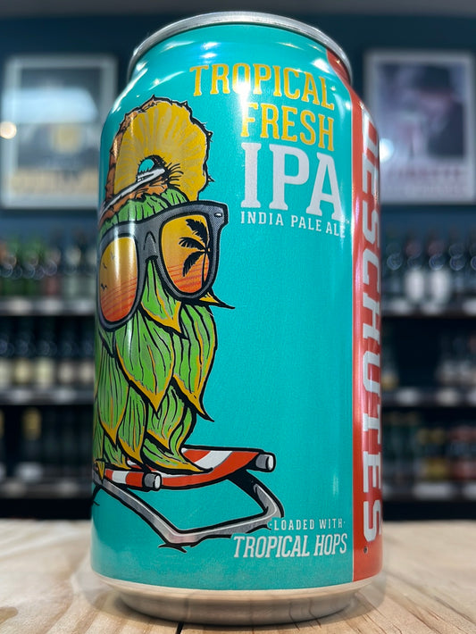 Deschutes Tropical Fresh IPA 355ml Can