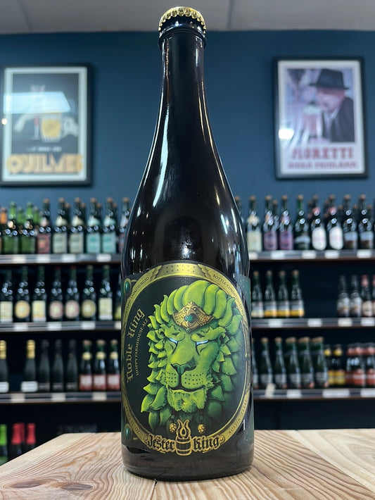 Jester King Noble King Hoppy Farmhouse Ale Batch #26 750ml