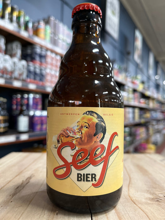 Seef Bier Blond 330ml