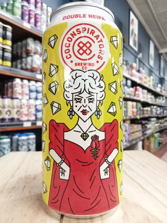 Co-Conspirators The Double Matriarch Double NEIPA 440ml Can