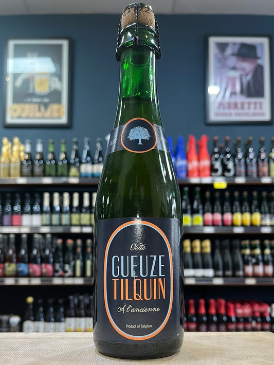 Oude Gueuze Tilquin à l'Ancienne (2021-2022) 375ml