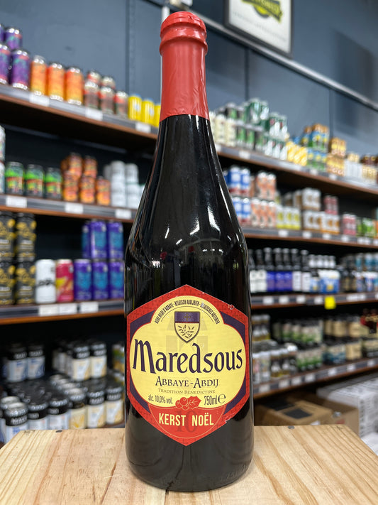 Maredsous Belgian Christmas Strong Ale 750ml