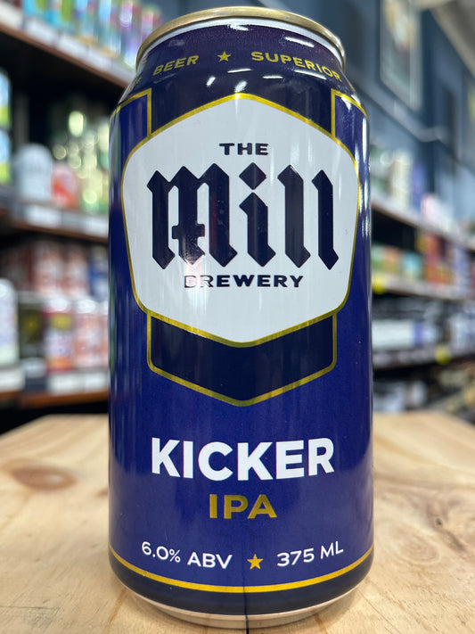 The Mill Kicker IPA 375ml Can