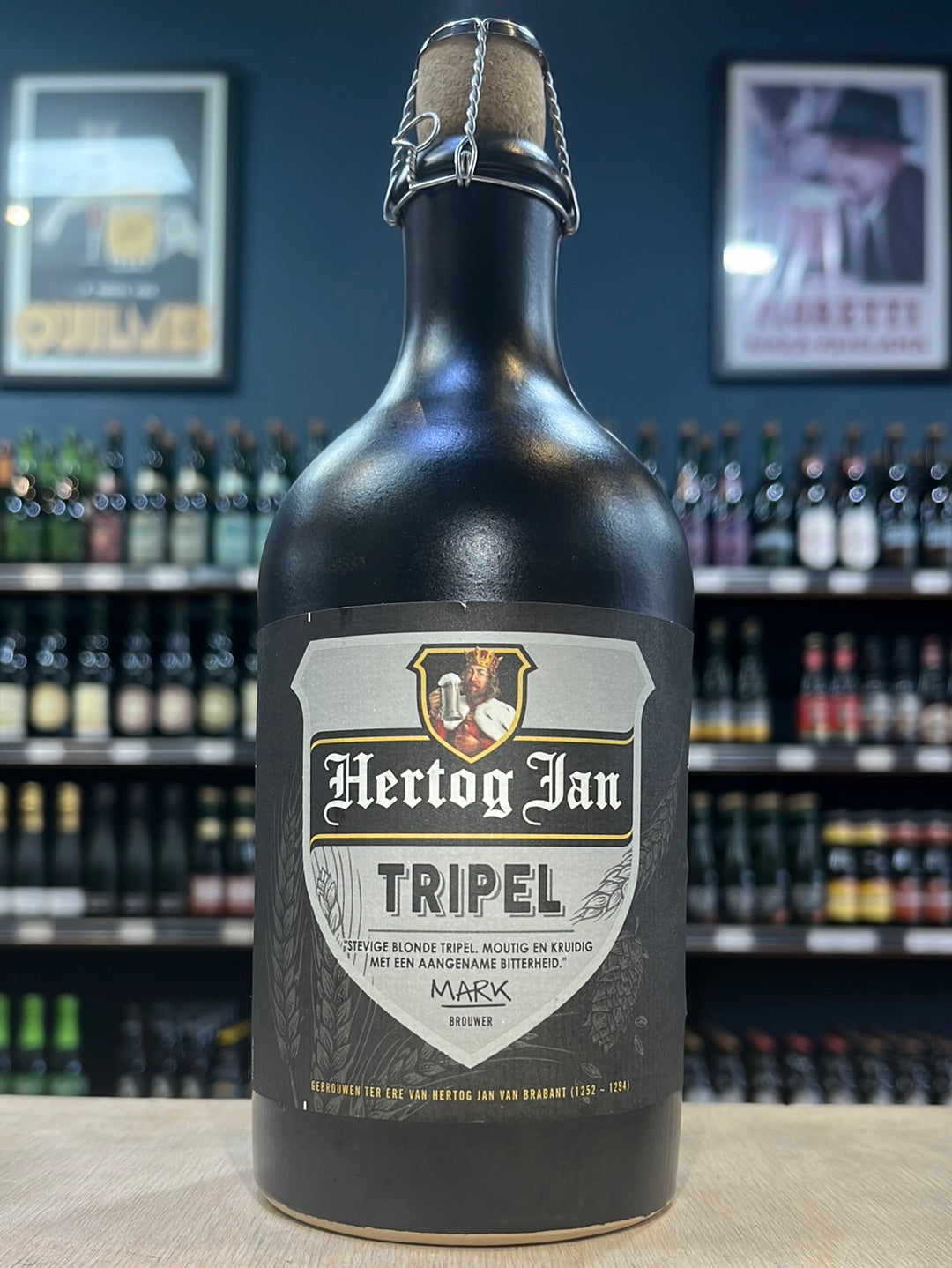 Hertog Jan Tripel Stone Jug 500ml