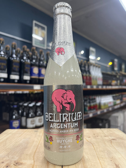 Delirium Argentum Hopped Amber IPA 330ml