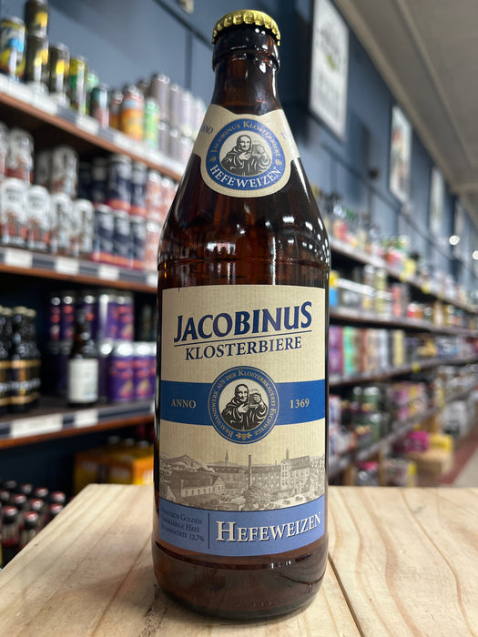 Jacobinus Hefeweizen 500ml