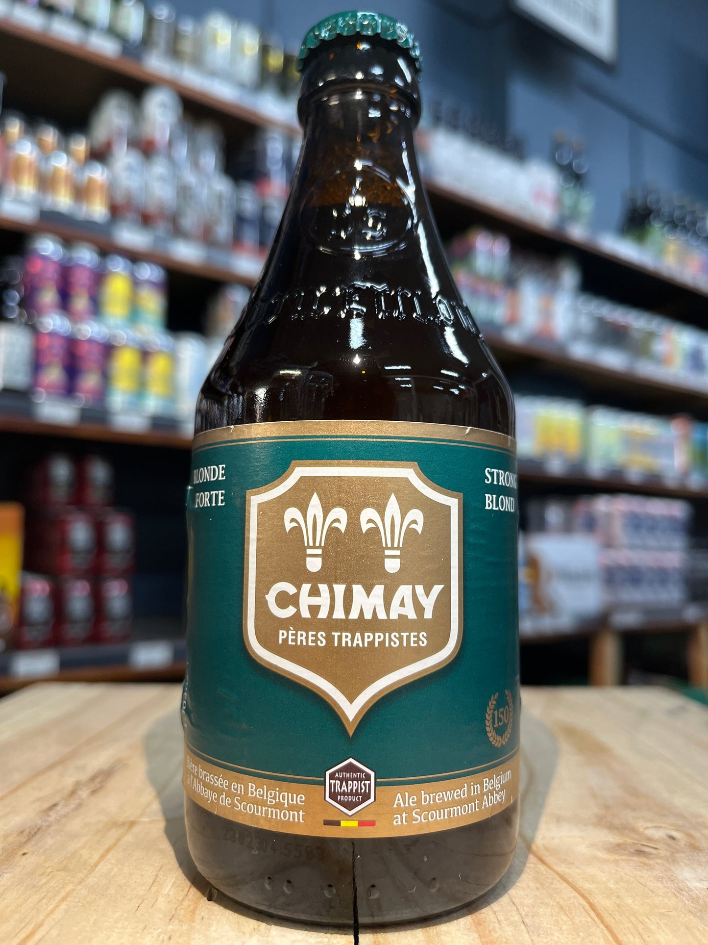 Chimay 150 (Green) 330ml