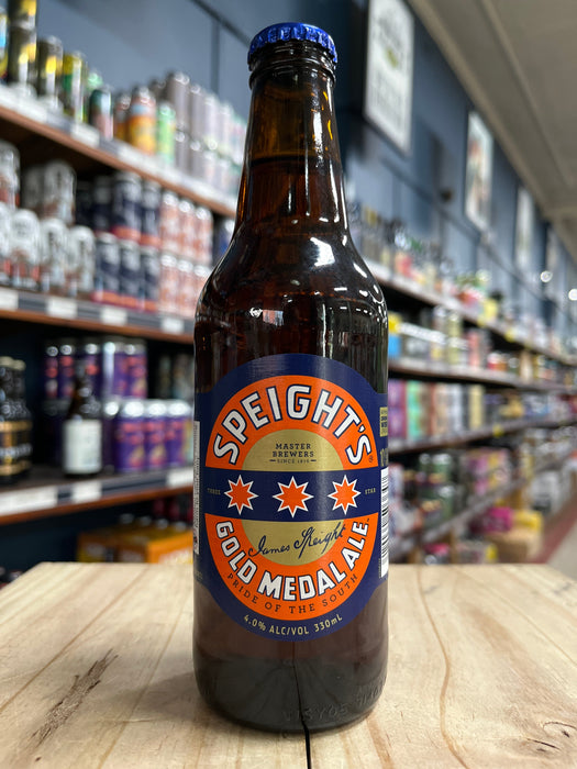 Speight's Gold Medal Ale 330ml