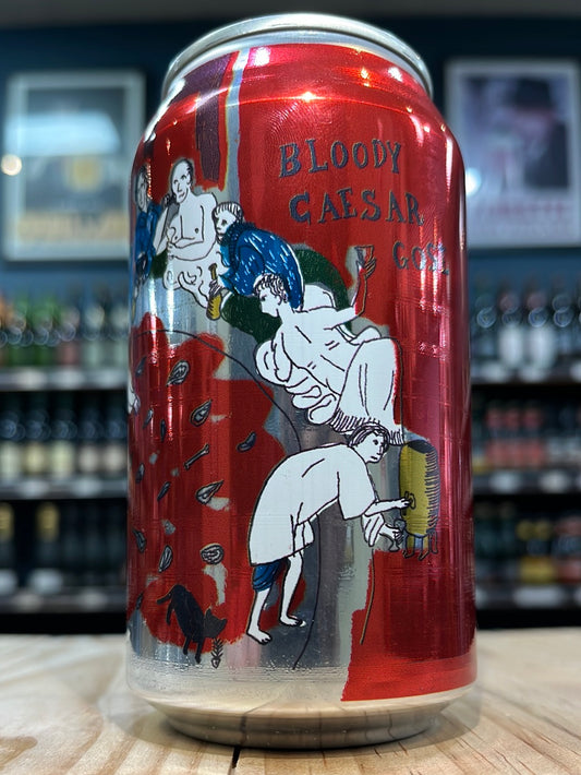 Sailors Grave Bloody Caesar Gose 355ml Can