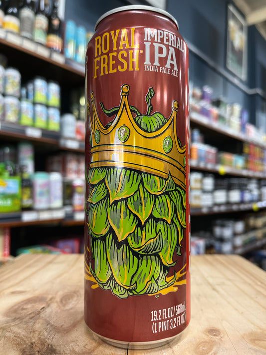 Deschutes Royal Fresh Imperial IPA Tall Boy 568ml Can