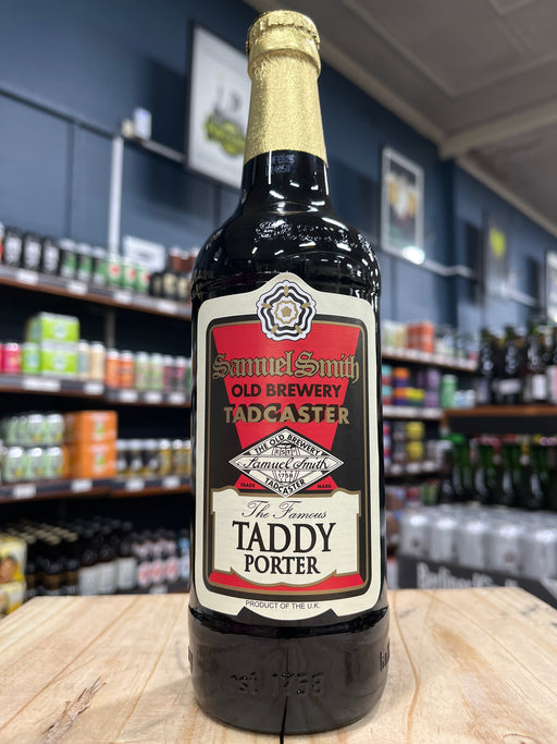 Samuel Smith Taddy Porter 550ml