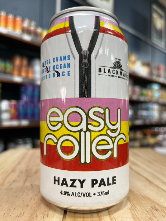 Blackman's x Cadel Evans Easy Roller Hazy Pale Ale 375ml Can