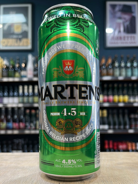 Martens Pilsener 500ml Can