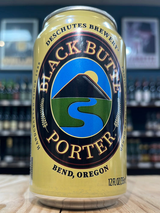 Deschutes Black Butte Porter 355ml Can