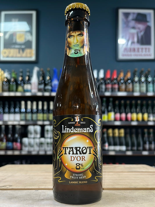 Lindemans Tarot d'Or Strong Fruit Beer 250ml