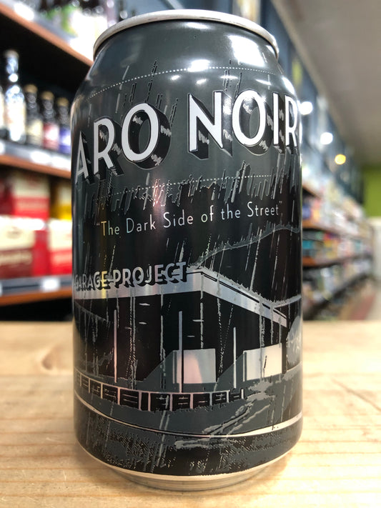 Garage Project Aro Noir Stout 330ml Can