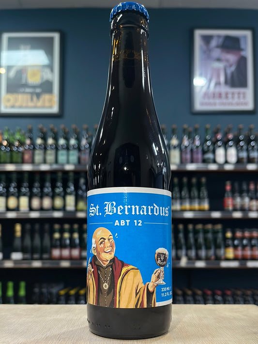 St. Bernardus Abt 12 330ml