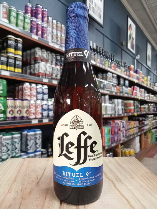 Leffe Rituel 9 Tripel 330ml