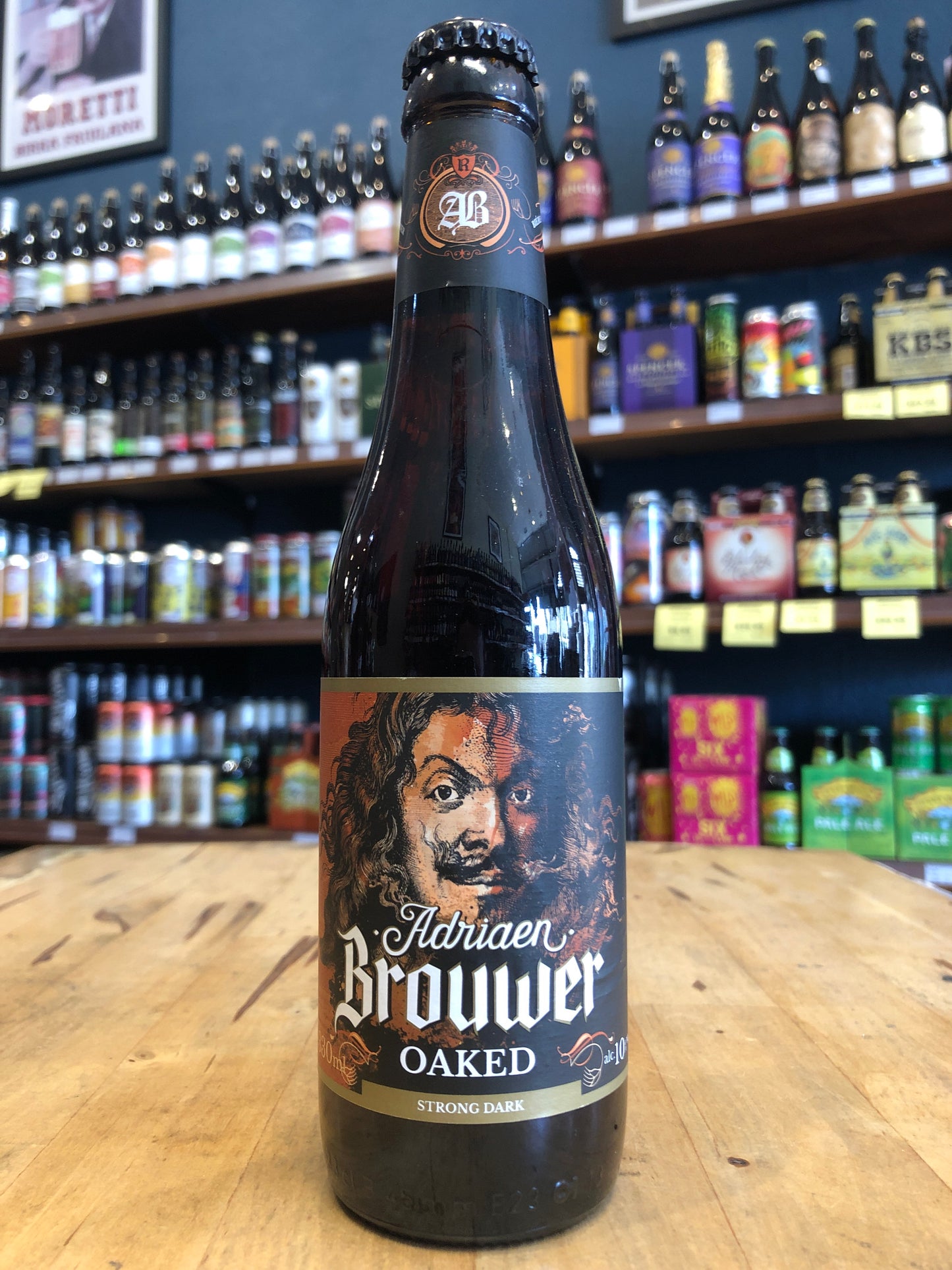 Roman Adriaen Brouwer Oaked 330ml