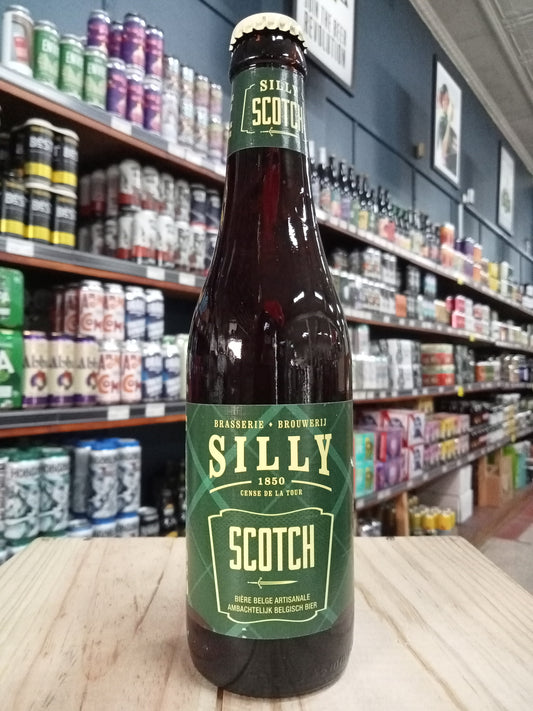 Silly Scotch Belgian Scotch Ale 330ml