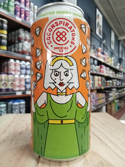 Co-Conspirators The Sour Matriarch Fruited Hoppy Sour 440ml Can