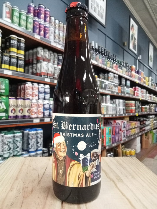 St. Bernardus Christmas Quadrupel 330ml