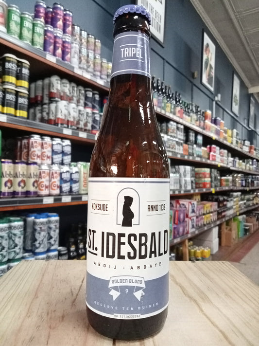 St. Idesbald Tripel 330ml