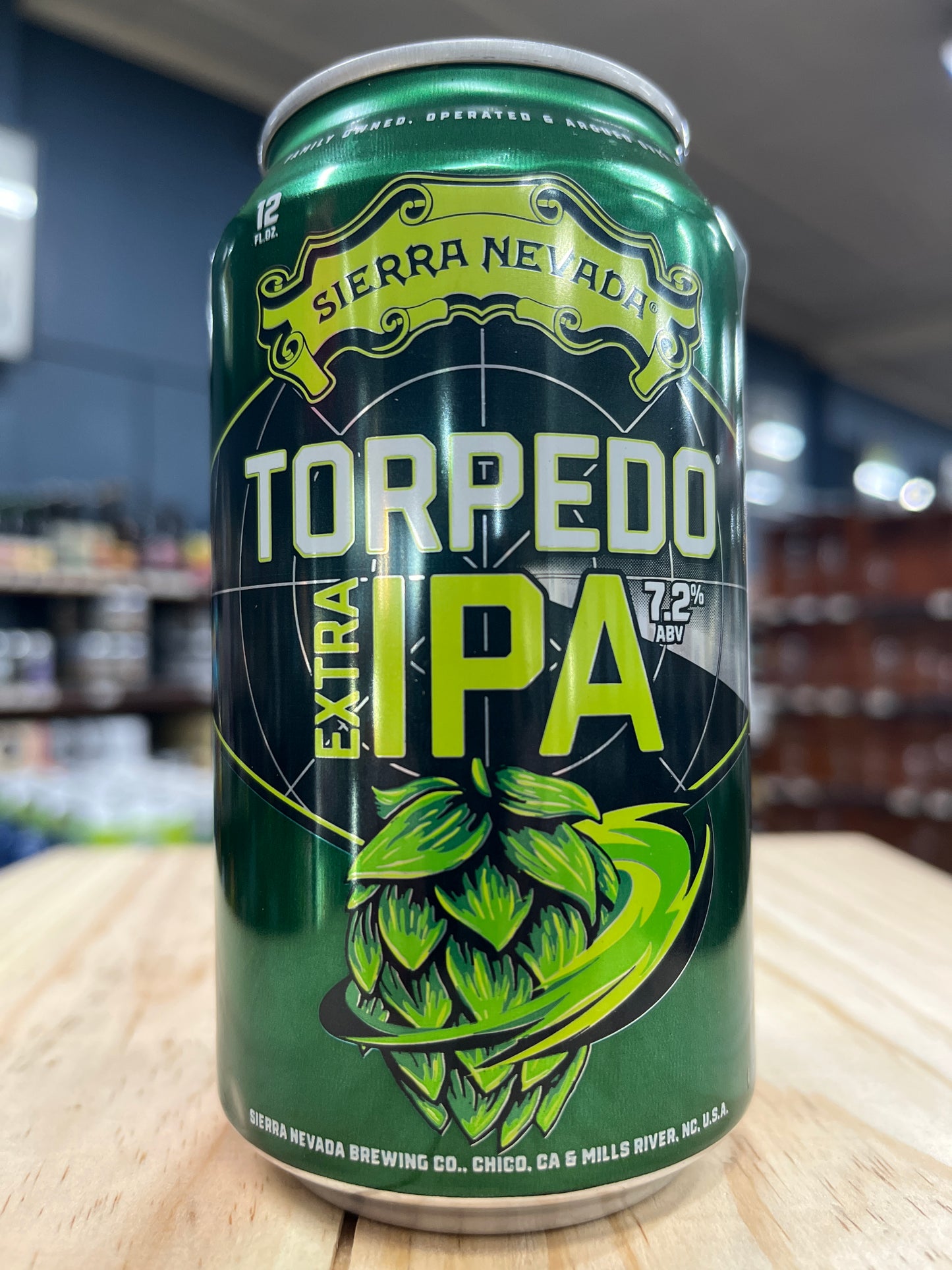 Sierra Nevada Torpedo Extra IPA 355ml Can