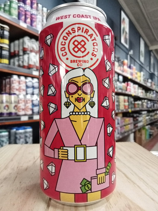 Co-Conspirators The West Coast Matriarch WCIPA 440ml Can