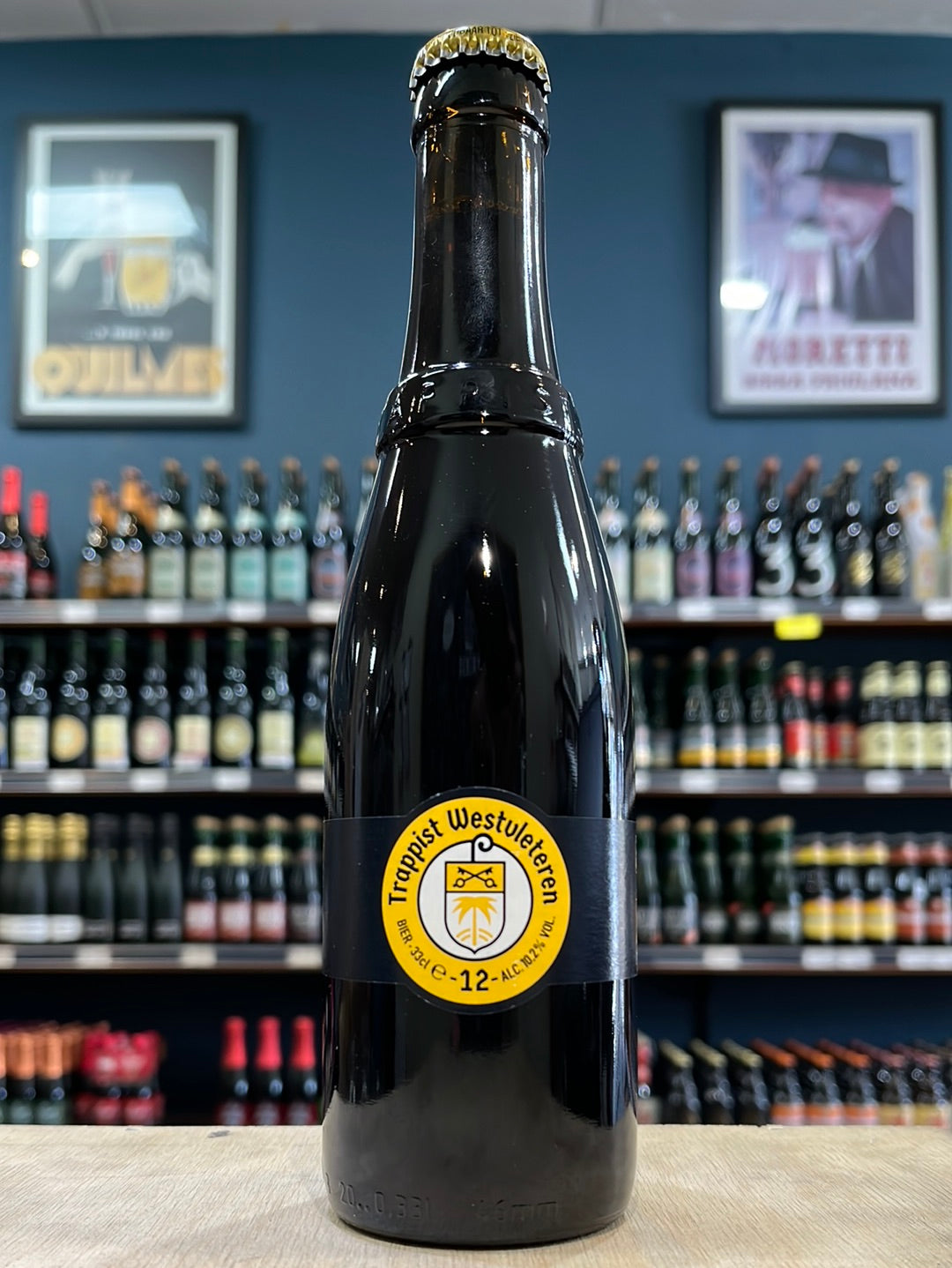 Westvleteren 12 330ml (Limit 1 Per Customer)