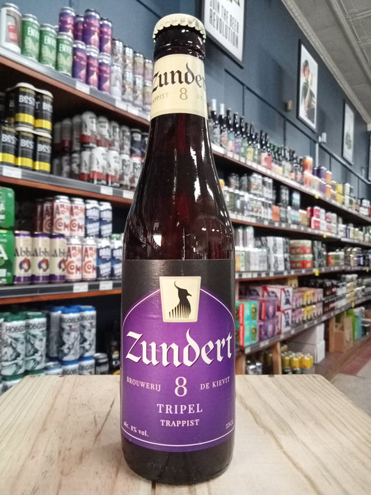 Zundert Trappist 8 Tripel 330ml