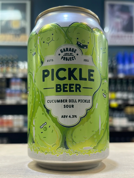 Garage Project Pickle Beer 330ml Can