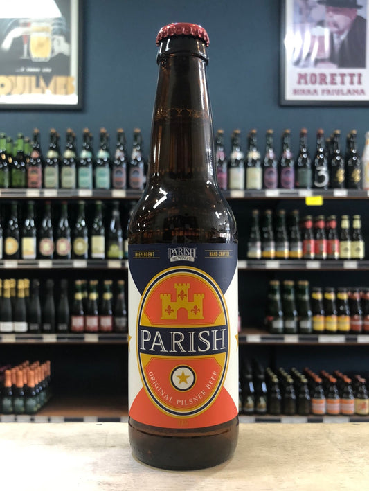 Parish Original Pilsner 355ml