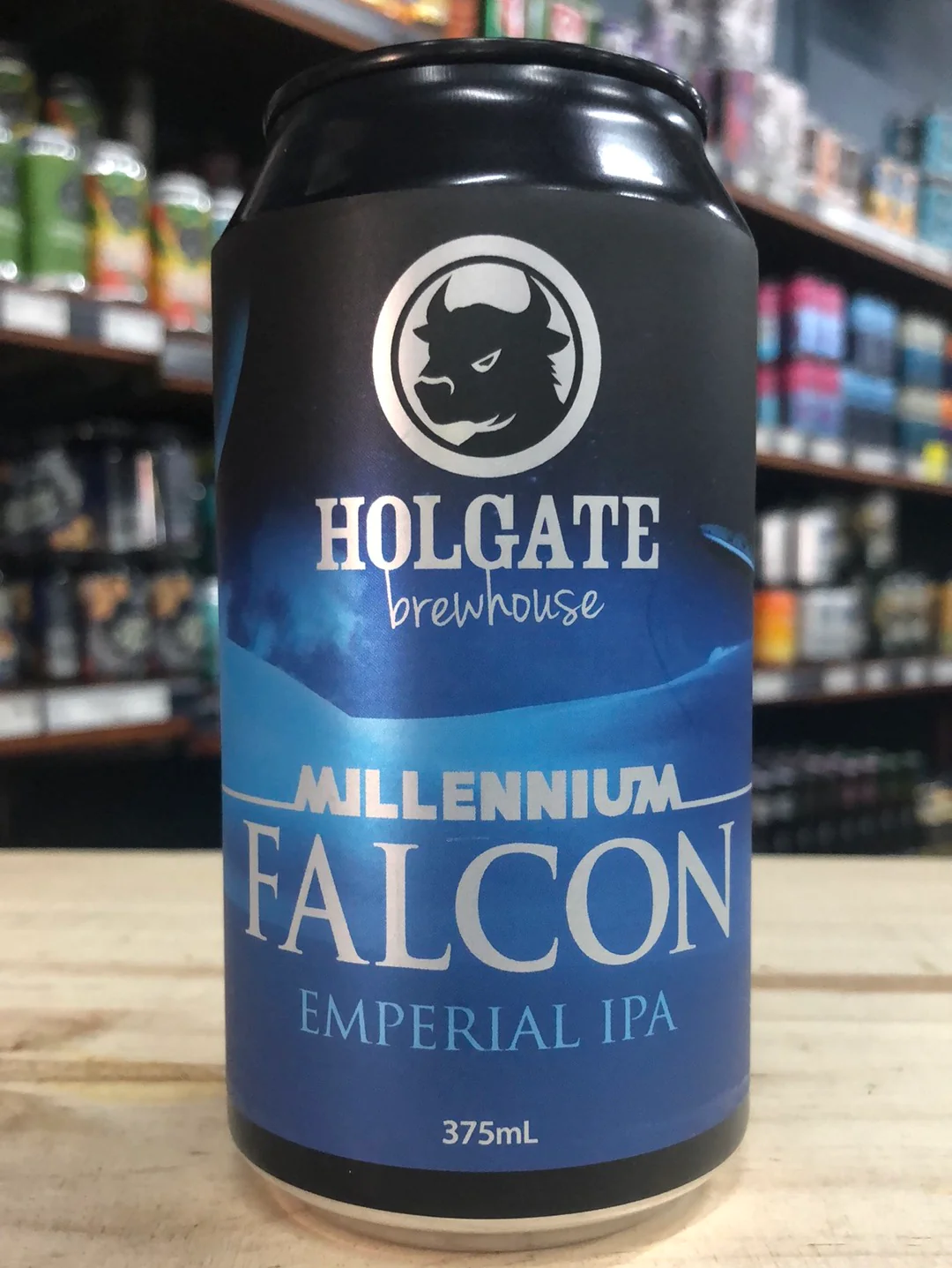 Holgate Millennium Falcon Emperial IPA 375ml Can