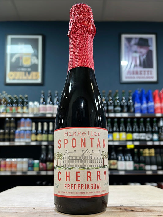 Mikkeller Spontancherry Frederiksdal 2020 Kriek 375ml