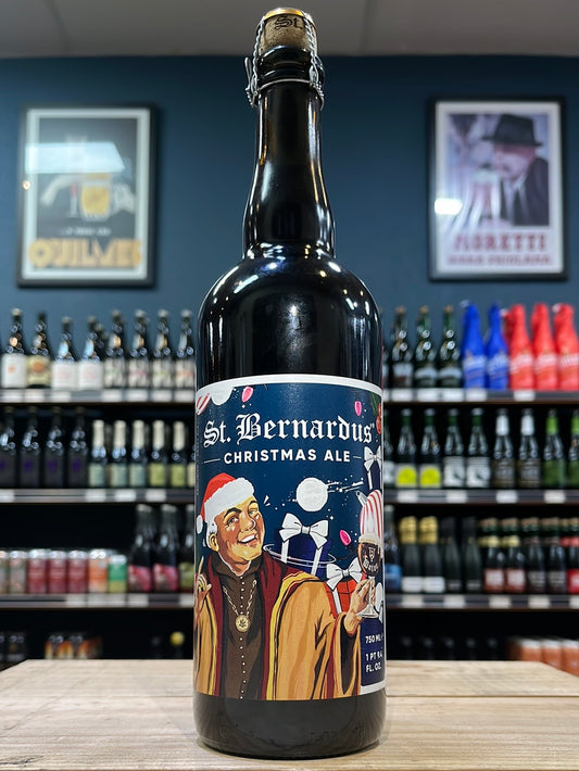 St. Bernardus Christmas Ale 750ml