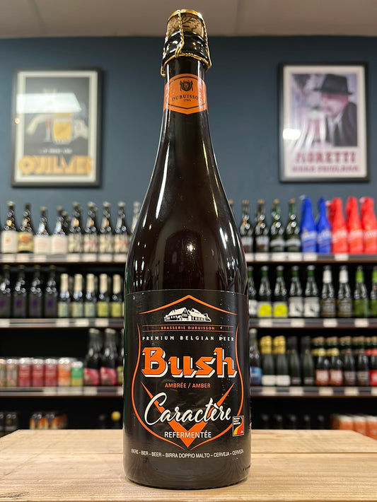 Bush Caractère 750ml