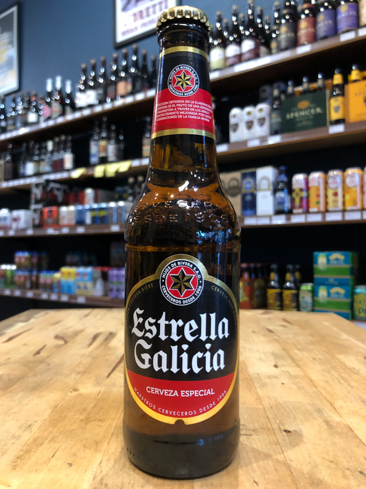 Estrella Galicia Especial 330ml