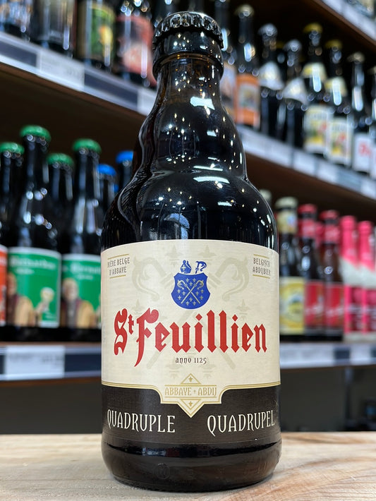 St. Feuillien Quad 330ml